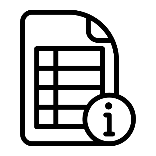 DataSheet Manual