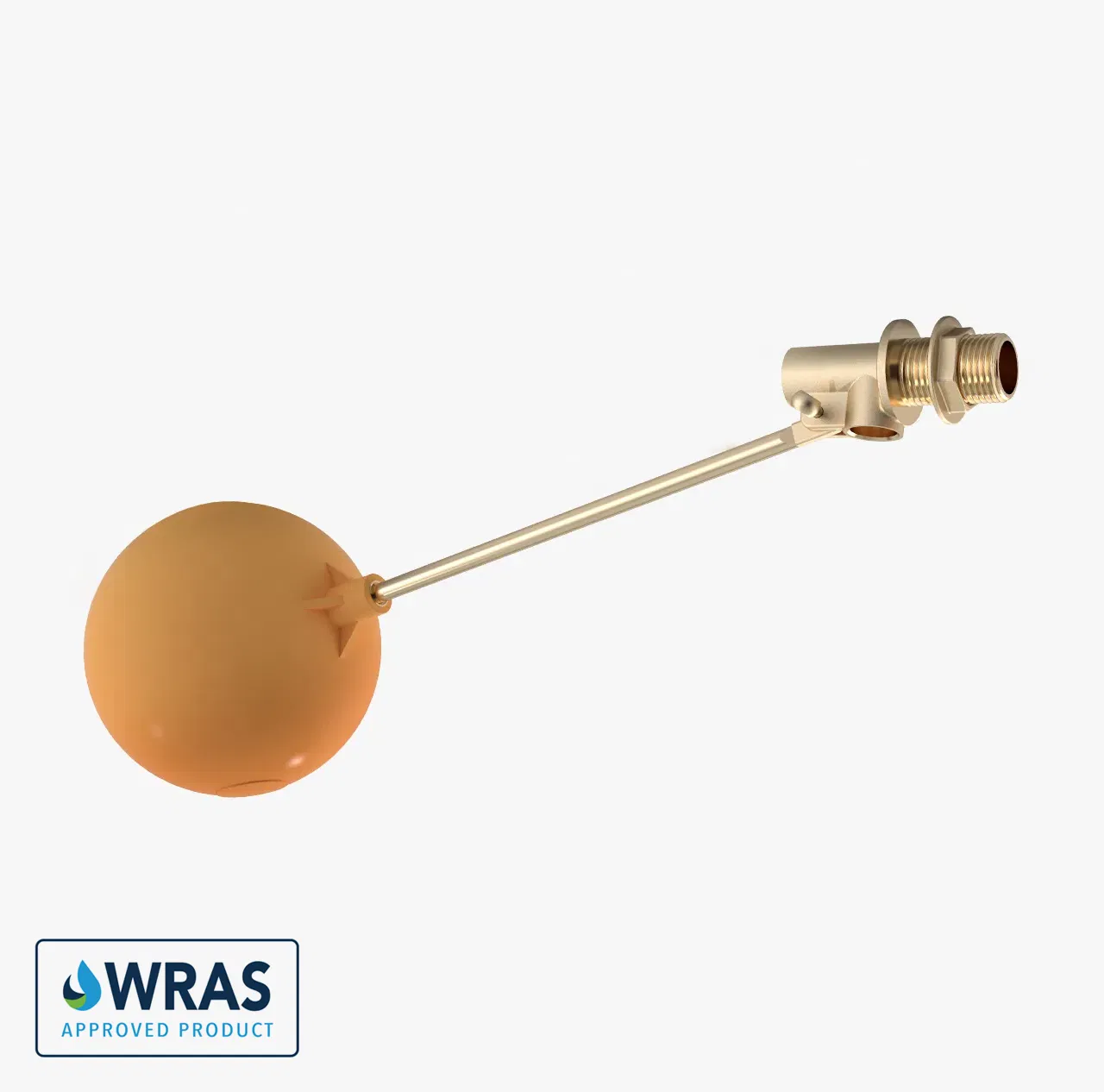 FLOAT VALVE WITH BALL
