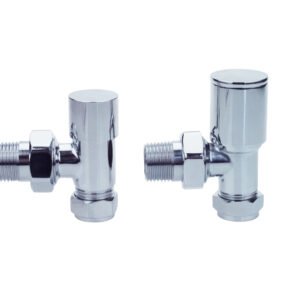 Thermo Plus Radiator Valve Ang c/w - Image 4