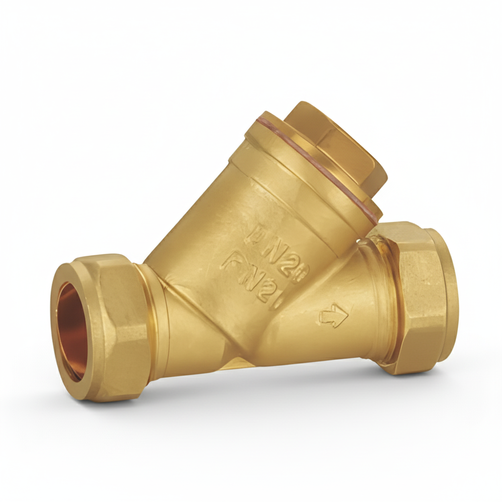 Y-Type Strainer WRAS