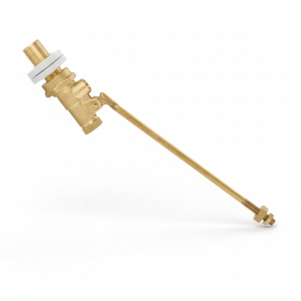Float Valve HP Part 1, (nylon seat)