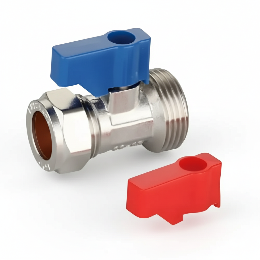 Washing Machine Valve WRAS