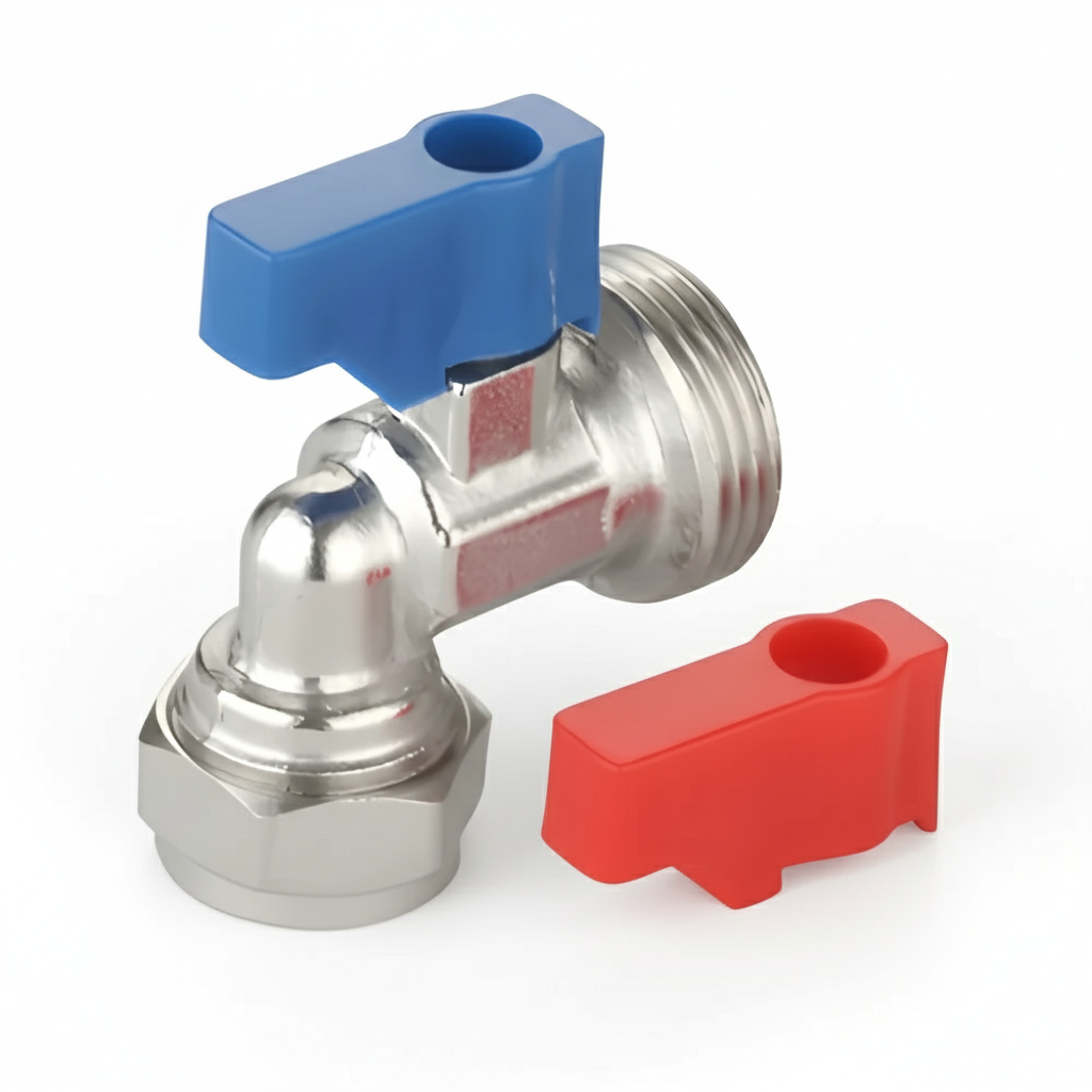 Washing Machine Valve Angle WRAS