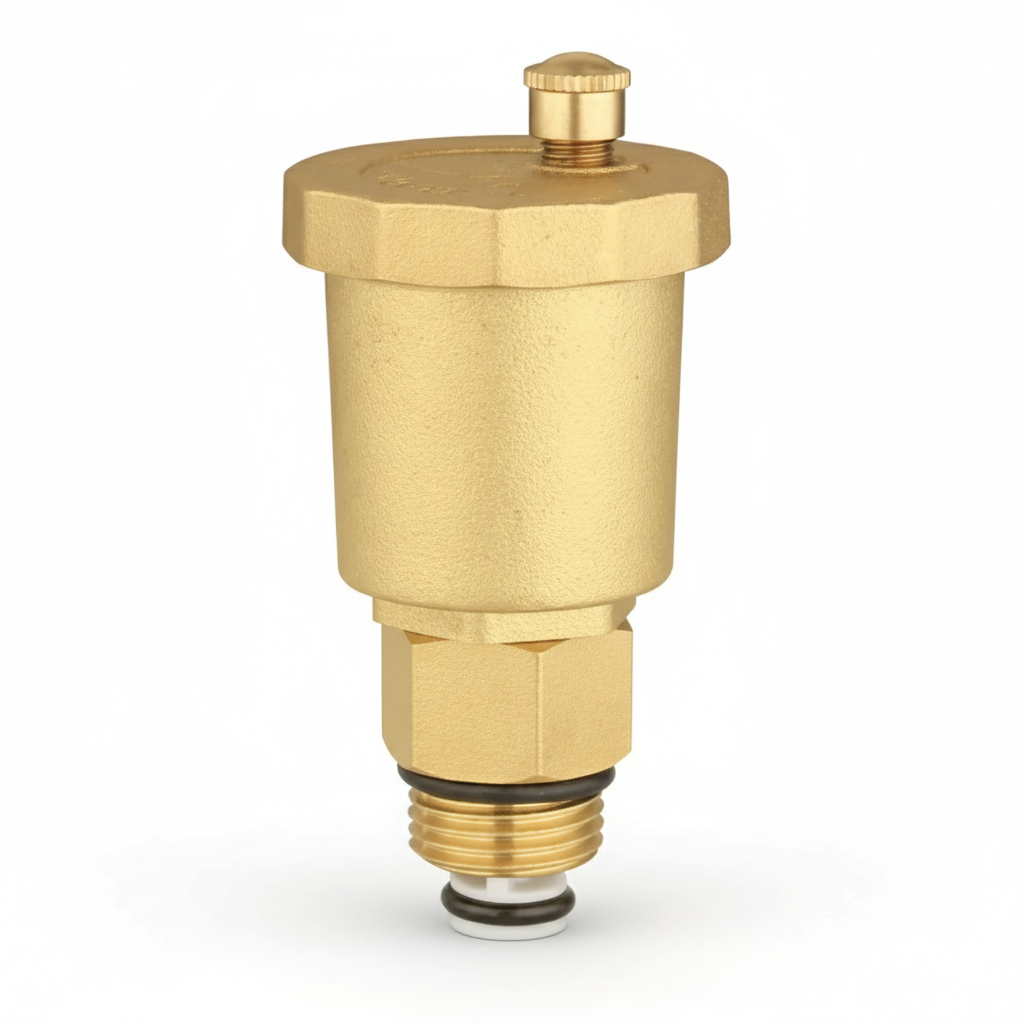 Auto Bottle Air Vent c/w Check Valve