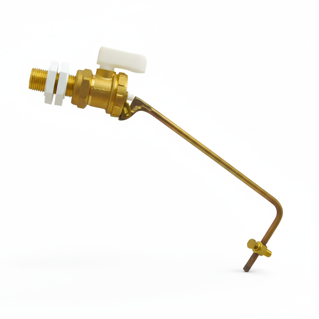 Float Valve HP Part 2, (nylon seat)