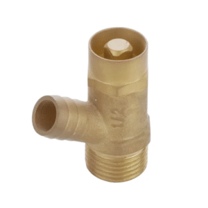 Draw Off Cock Lockshield Type A - Image 1