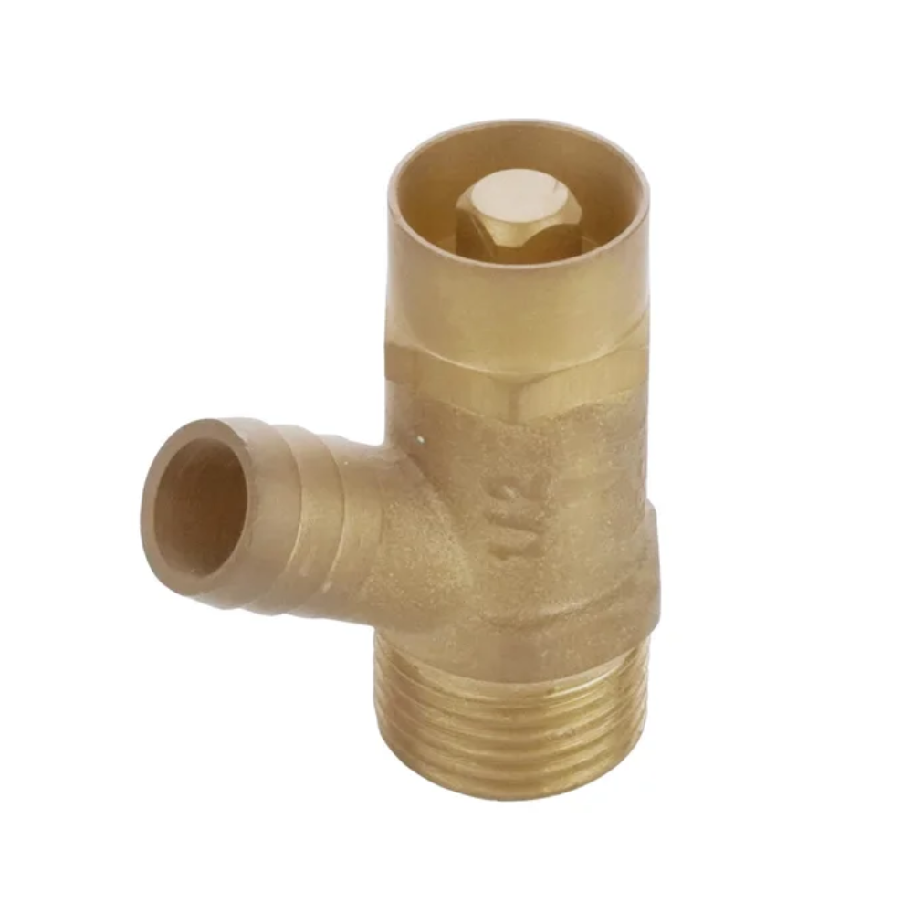 Draw Off Cock Lockshield Type A