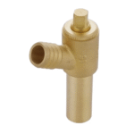 MT Draw Off Cock Type A Capillary long tail WRAS - Image 1