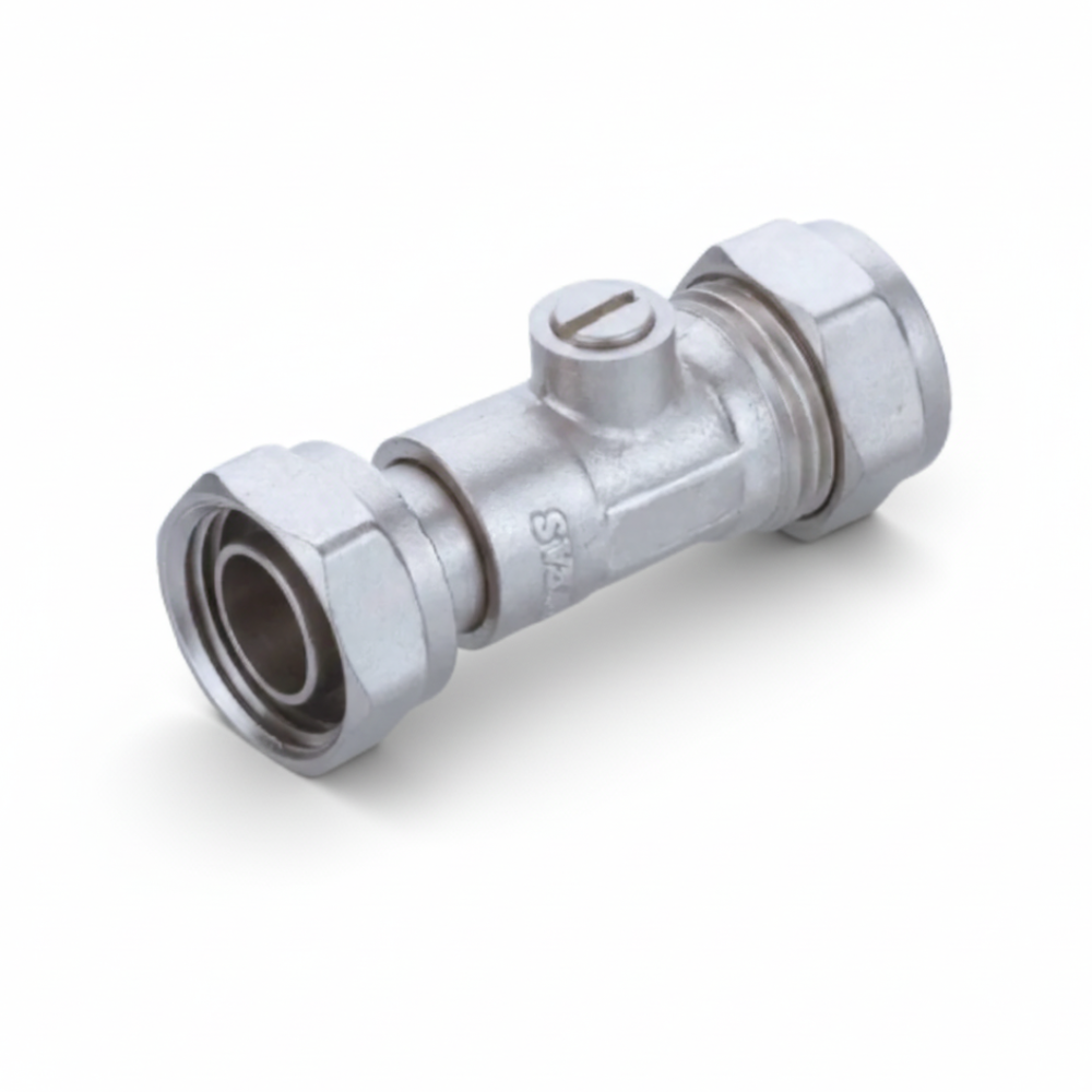 Service Valve Straight CP WRAS