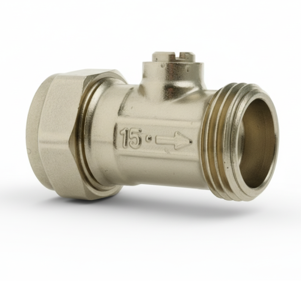 Isolating Valve Flat Faced CP WRAS