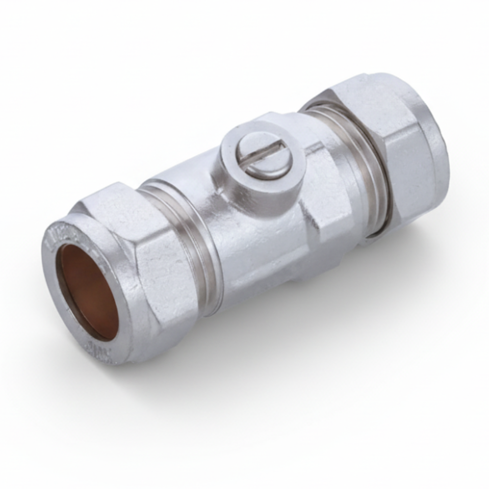 Isolating Valve CP HP c/w