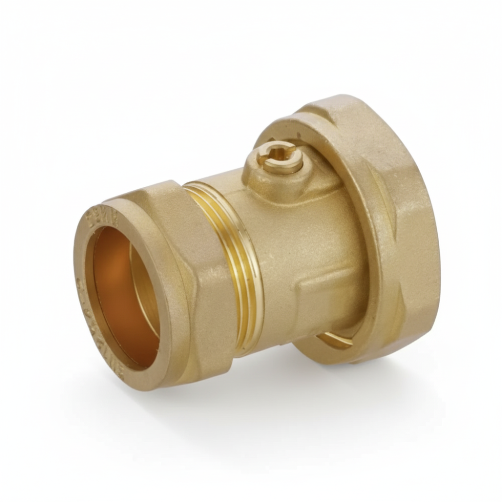 Pump Valve Ball Type WRAS