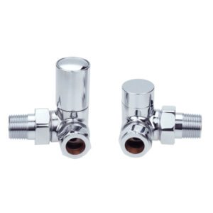 Thermo Plus Radiator Valve Ang c/w - Image 3